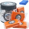 Lot de 4 barres d'argile