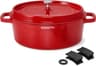 ROSSETTO Cocotte 10,6L