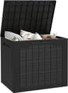 Outsunny Coffre Extérieur 93L