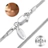 Collier Serpent Argent