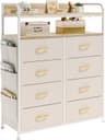 Commode Chambre Béige