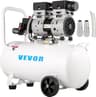 VEVOR Compresseur Silencieux 50L