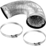 Gaine Ventilation Aluminium