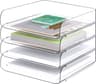 Tomorotec Corbeilles à courrier