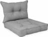 POKAR Coussins de Jardin