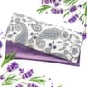 Hihealer Coussin Yeux Lavande