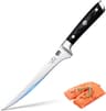 SHAN ZU Couteau à Filet 18cm