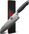 SHAN ZU Santoku 18cm