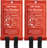HEFTMAN Couverture Anti-Feu
