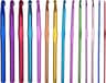 Set Crochets Aluminium