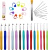 Kit crochet ergonomique complet