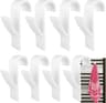 Crochet Radiateur Blanc