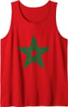 Maillot Maroc Star Flag
