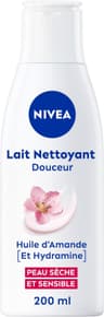 Lait Démaquillant Douceur