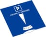 Caremore Disque Bleu
