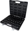 Coffret douilles à chocs 40 pièces