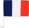 Drapeau Voiture France 30x40cm