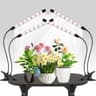 Niello Lampe pour Plantes