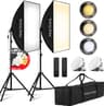 Softbox Kit Studio