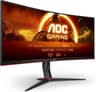 AOC Gaming Moniteur Incurvé