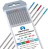 électrodes de tungstène TIG