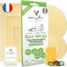Wrap cire d'abeille