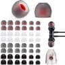 48 Pièces Embouts Silicone