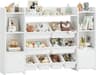 FOREHILL Meuble de Rangement Jouets