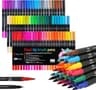 Mitoymia Feutres 72 Couleurs