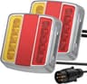 PROZOR 18 LED Feu Arrière