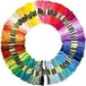 100 Couleurs Fils Bracelet Brésilien