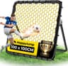 Happy Jump Filet de Rebond Football