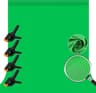 Orthland Green Screen 3x3m