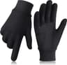 Gants de running tactiles