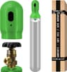 Bouteille Argon CO2 10L