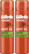 Gillette Fusion