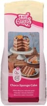 FunCakes Mix Génoise Chocolat