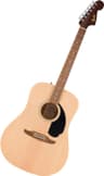 Fender California Debut
