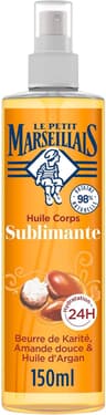 Huile Corps Sublimante
