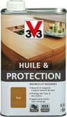 V33 Huile & protection