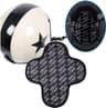 Casque Moto Rembourrage