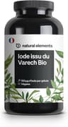 Iode issu du Varech Bio