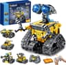 IKUPER Robot Programmable