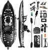 Spatium Kayak Pédale
