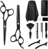Ciseaux Coiffure Set