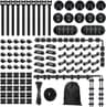 Kit gestion câbles complet