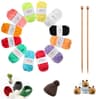 Lekeeu Kit tricot débutant