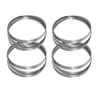 Lot de 4 lames bimétalliques