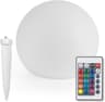 EASYmaxx Lampe solaire boule