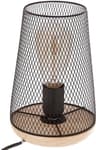 Lampe Zely noire